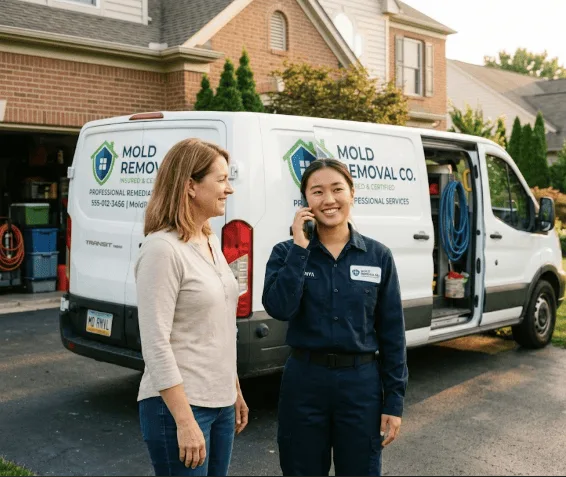 Crawlspace Mold Remediation Harrington Park, NJ FAQs
