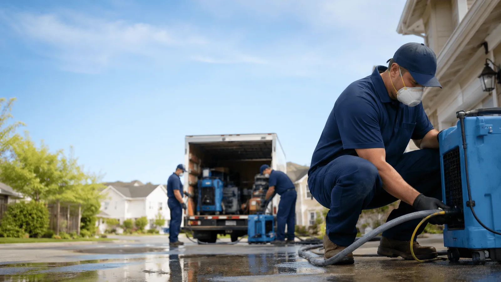 Trusted residential crawlspace mold remediation services in Harrington Park, NJ